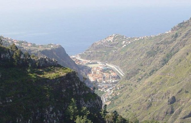 Normalidade pontifica na Ribeira Brava, Calheta, Porto Moniz e Machico
