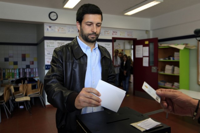 João Ferreira afirmou a importância do direito de voto