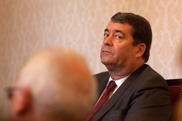 Marinho Pinto diz que possível eleição é resultado natural