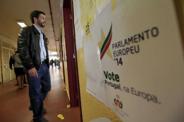 João Ferreira (CDU) congratula-se com um dos maiores resultados de sempre