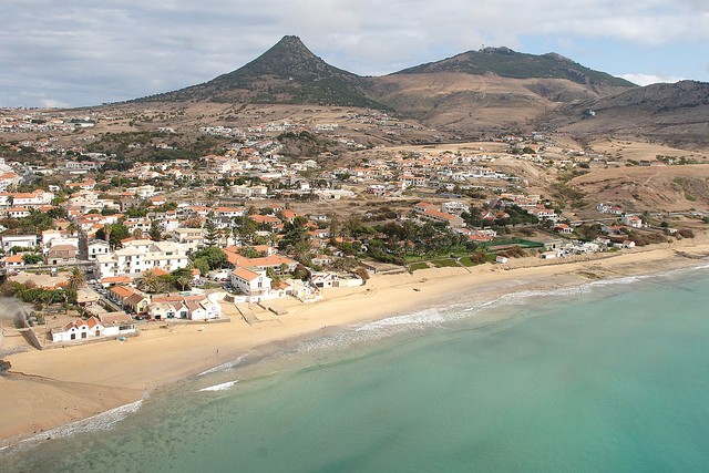 PS ganha no Porto Santo