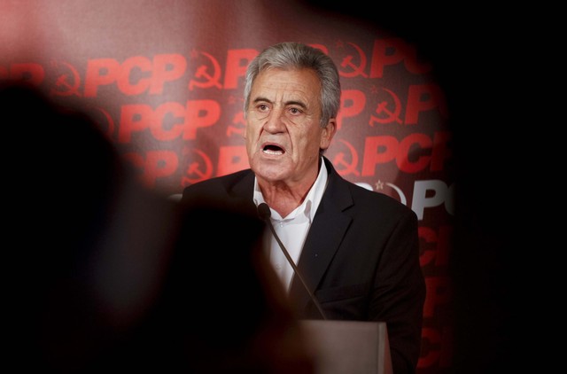 Jerónimo (CDU) louva um dos maiores êxitos em 25 anos