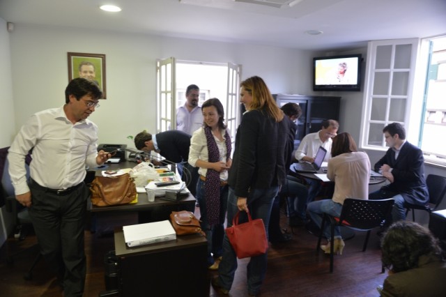 Victor Freitas lança coligação com toda a oposição para as regionais de 2015
