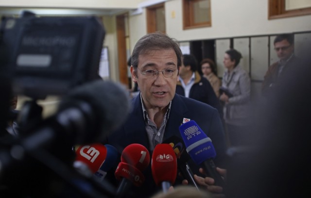 Todas as possibilidades estão em aberto para as legislativas