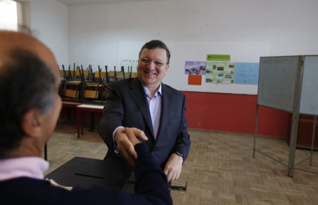 Durão Barroso pede mobilização de todas as forças pró-europeias