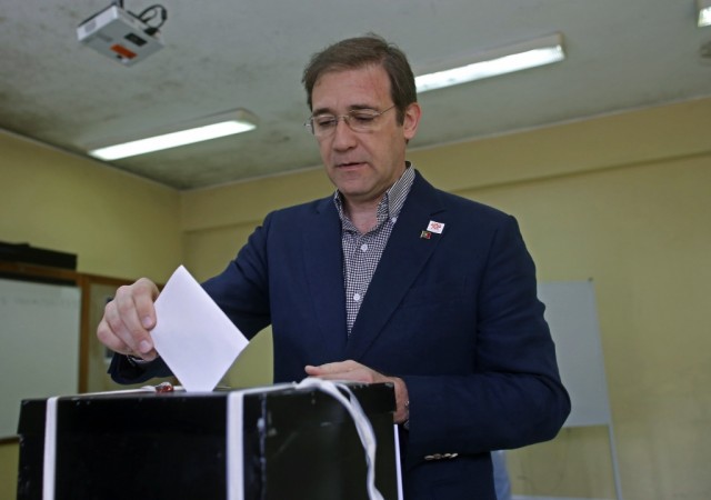 O pior resultado de sempre do PSD para a Europa, PS longe dos 44,53% de 2004