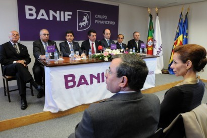 Moodys mantém rating de sete bancos