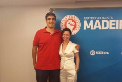 Olavo Câmara reage à retirada da candidatura de Álvaro Gonçalves para a JS-M