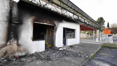 45 pessoas detidas durante investigação de incêndio em edifício da Vinci em França