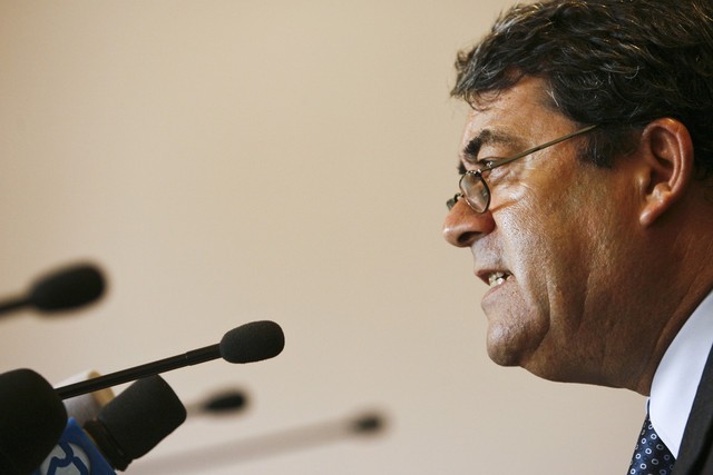 Marinho Pinto admite que segundo eleito do MPT aumenta responsabilidades