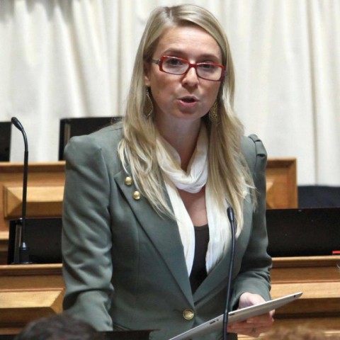 Liliana Rodrigues e Cláudia Aguiar não são únicas novatas