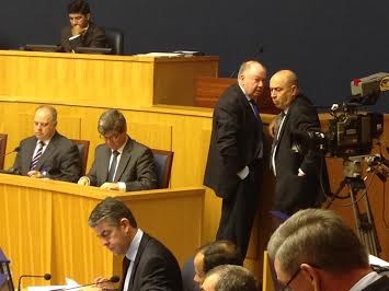 Jaime Ramos não comenta eventual candidatura à liderança do PSD-M
