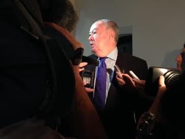 Jardim recusa debate sobre as suas viagens