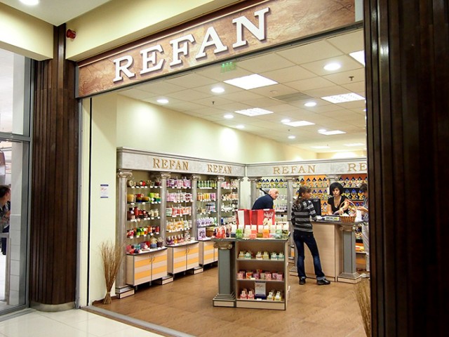 Refan abre 5 lojas na Madeira e Açores