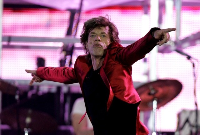 Hoje o dia é dos Rolling Stones no Rock in Rio no Parque da Bela Vista