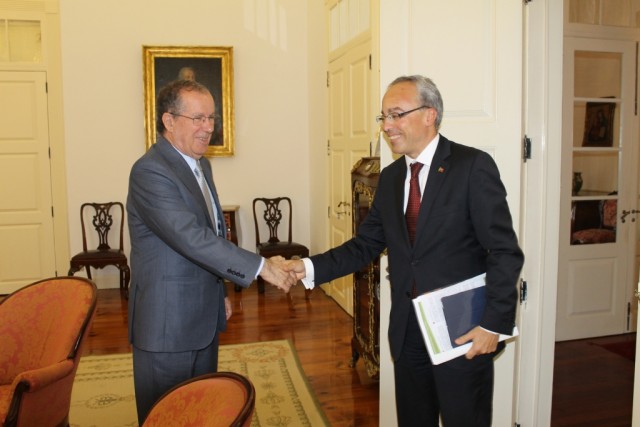 Comissão Europeia questiona Governo Regional sobre projectos das ribeiras