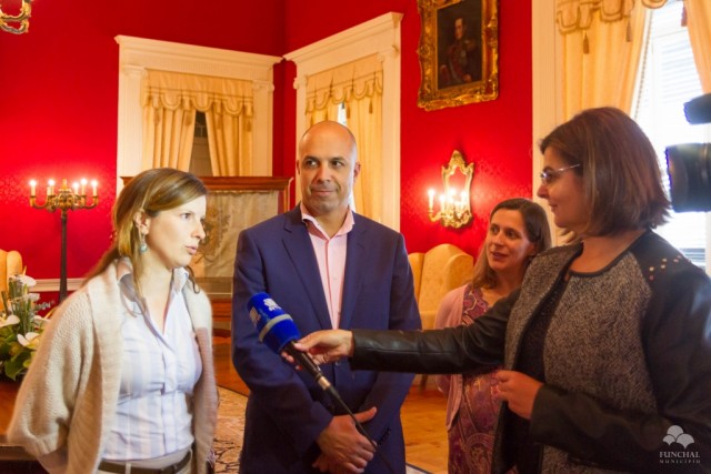 CMF e Associação Ecológica da Madeira assinam protocolo