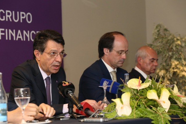 Banif antecipa em 6 meses pagamento ao Estado de 125 milhões