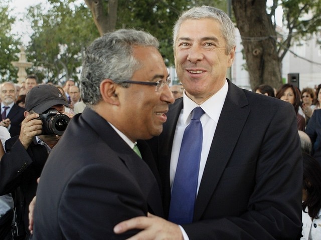 Sócrates defende que tem de haver Congresso e declara apoio a Costa