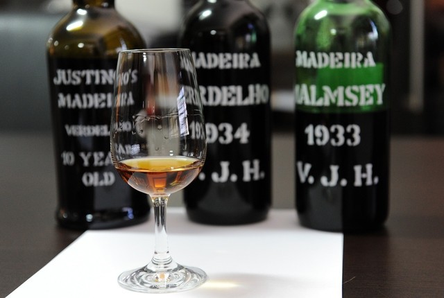 Madeira marca presença na London Wine Fair