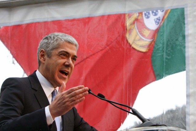 Corte salarial do Governo Sócrates rendeu menos 300 ME do que o estimado em 2011