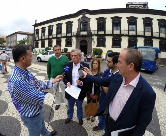 CDS defende integração do pessoal dos estacionamentos na Câmara do Funchal
