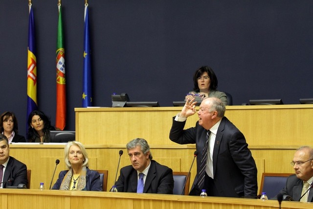 Reposição das ajudas de custo para membros do Governo foi indicação do Tribunal de Contas
