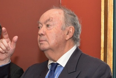 Presidente do Governo Regional da Madeira em Estrasburgo