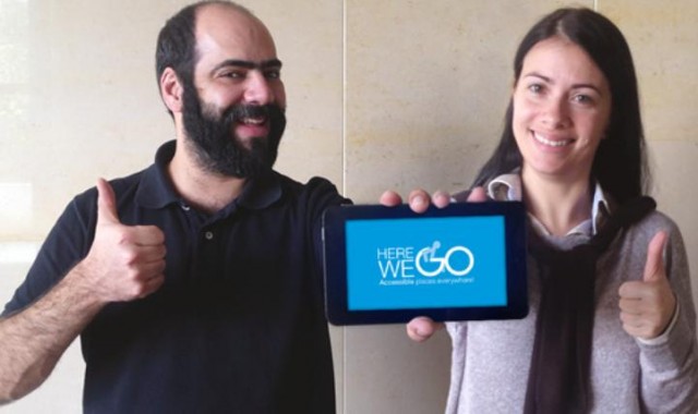 Projecto madeirense HereWeGo na final do concurso Acredita Portugal