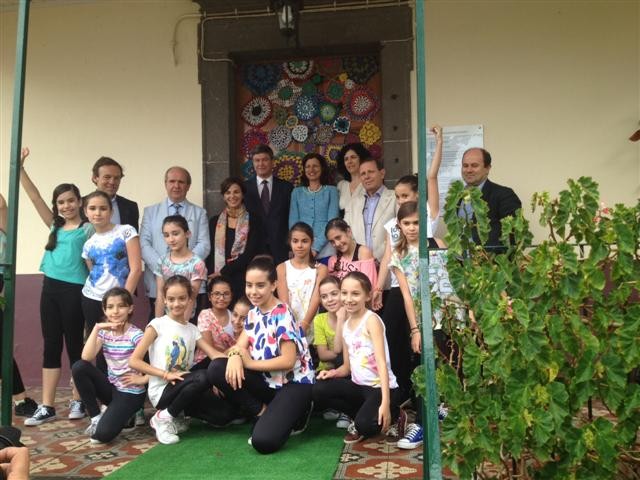 Madeira continua a apostar na escola cultural, garante secretário da Educação