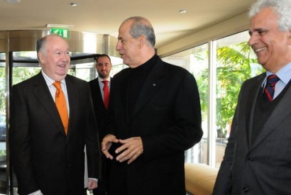Berardo exige 450 mil à Região