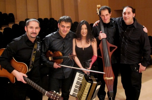 Teatro Municipal esgotado na abertura do Festival de Música da Madeira