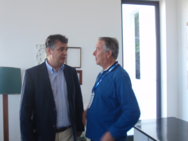 Madeira tem condições para ser “referência mundial”, diz Manuel António Correia