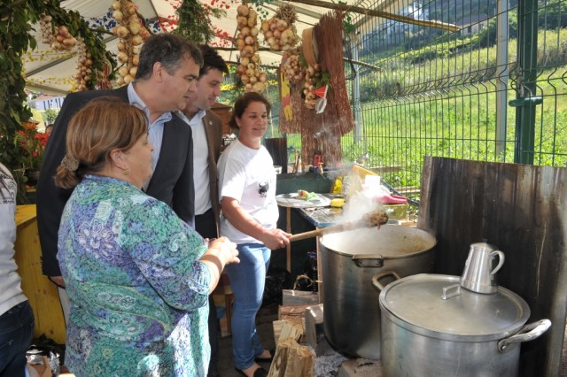 Praceta da Boaventura poderá reunir feira das Sopas na próxima edição