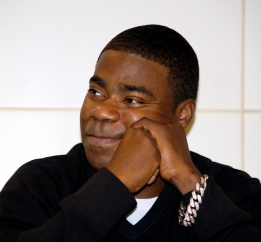 Ator Tracy Morgan em estado crítico após acidente de viação