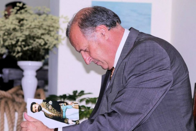FNAC recebe apresentação de Francisco Correia de Herédia - Visconde da Ribeira Brava