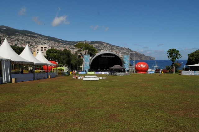 NOS Madeira Summer Opening com apoio da CMF no valor de 10 mil euros
