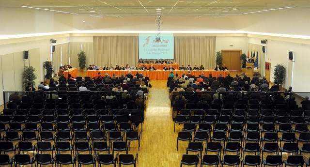 PSD-Madeira defende que Portugal precisa de um resgate económico e social