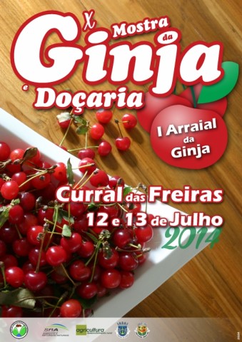 X Mostra da Ginja faz nascer novo arraial