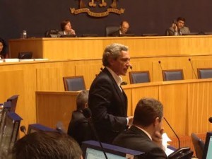 Líder do CDS diz ser inadiável compromisso com PSD e PS na Madeira