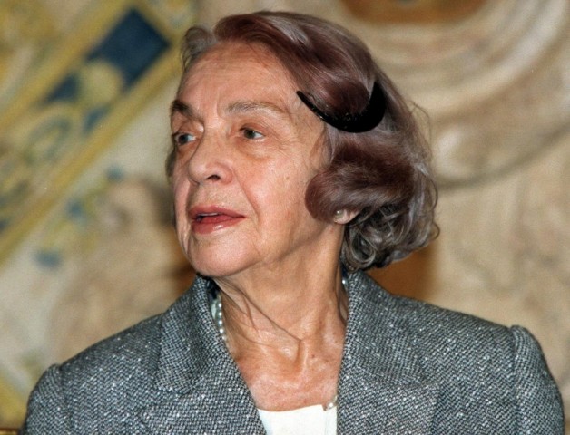 Sophia de Mello Breyner Andresen ficará no Panteão, ao lado de Humberto Delgado e Aquilino Ribeiro