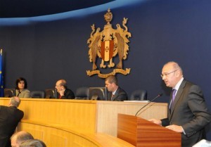 Ventura Garcês considera inevitável aumento da taxa do imposto da derrama