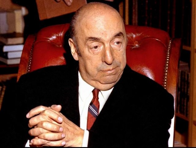 Encontrado conjunto de poemas inéditos de Pablo Neruda