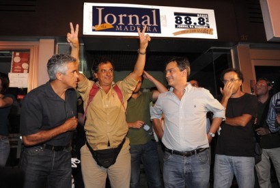 António Fontes (PND) reafirma ter estado outra vez no JM