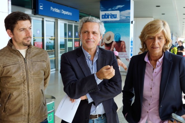 José Manuel Rodrigues diz que é “inadmissível” preço praticado pela TAP
