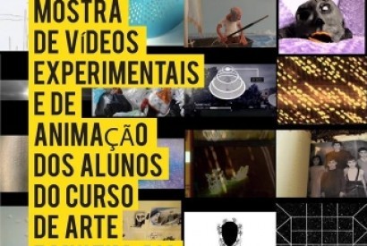 UMa apresenta mostra de vídeos dos alunos do curso de Arte e Multimédia