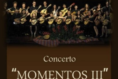 Concerto Momentos da Tuna de Bandolins da Casa do Povo da Camacha
