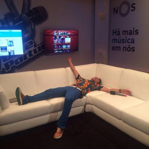 Concorrentes da Madeira do The Voice Portugal usam Facebook para agradecer passagem à fase seguinte do concurso da RTP1