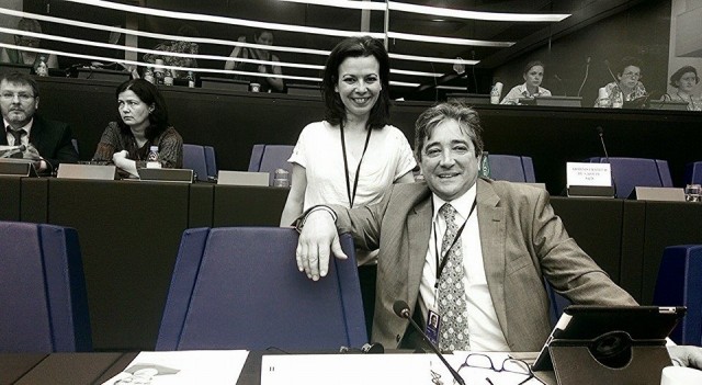 Novos eurodeputados portugueses impressionados em Estrasburgo