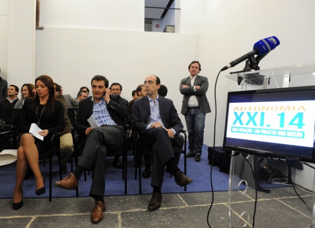 Documento Autonomia XXI.14 já está disponível na Internet